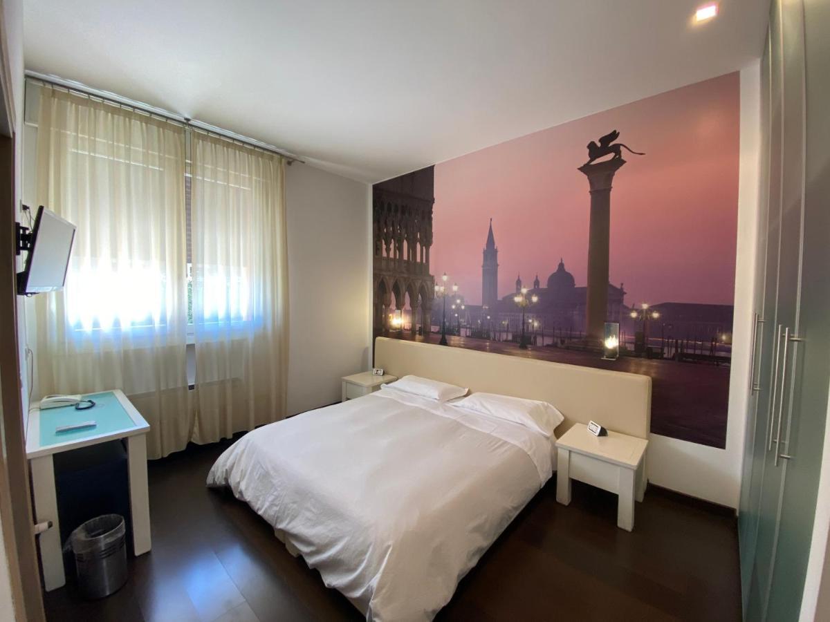 Hotel Angi Fosso  Ngoại thất bức ảnh