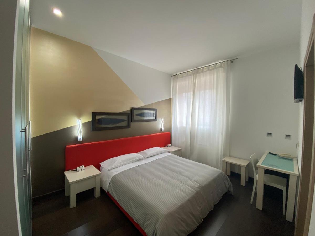 Hotel Angi Fosso  Ngoại thất bức ảnh