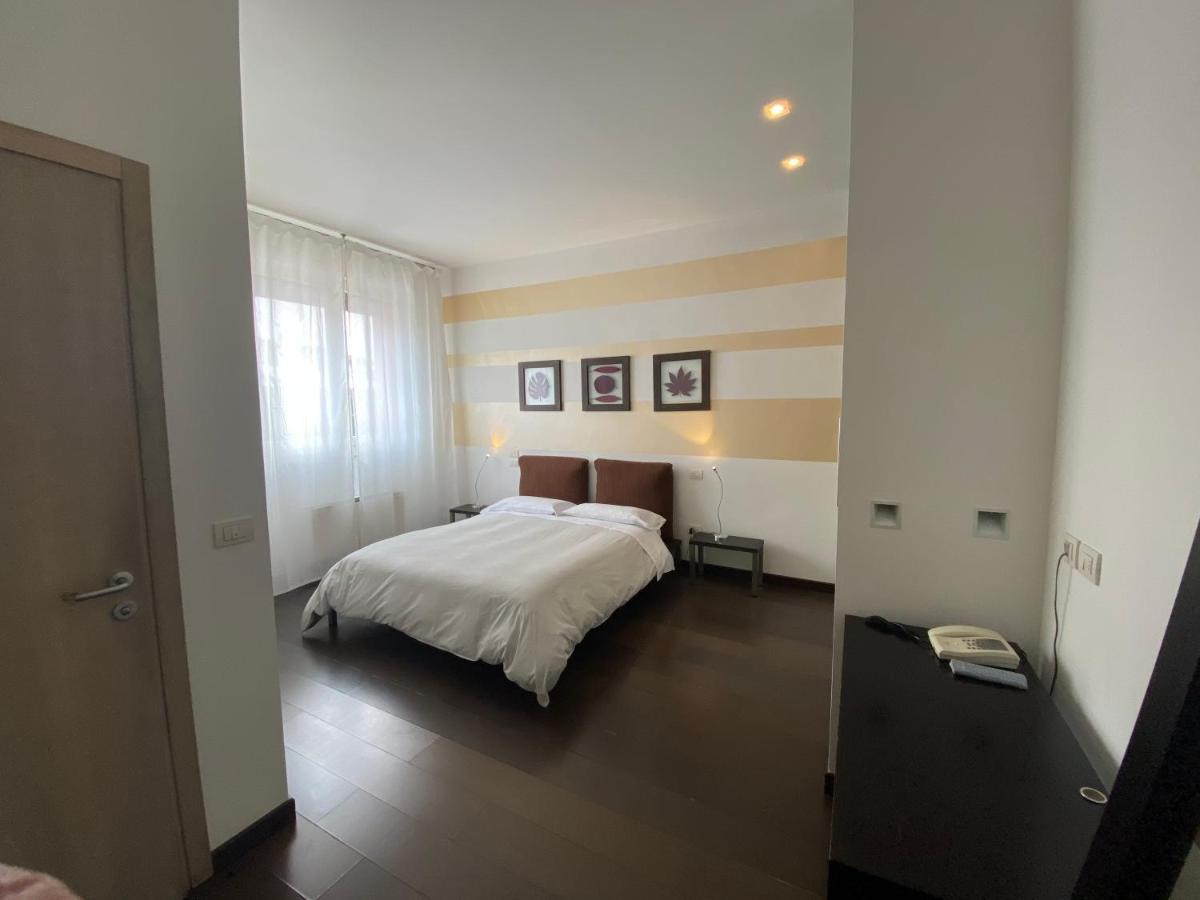 Hotel Angi Fosso  Ngoại thất bức ảnh