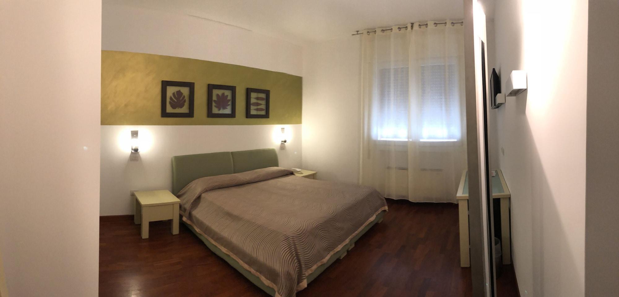 Hotel Angi Fosso  Ngoại thất bức ảnh