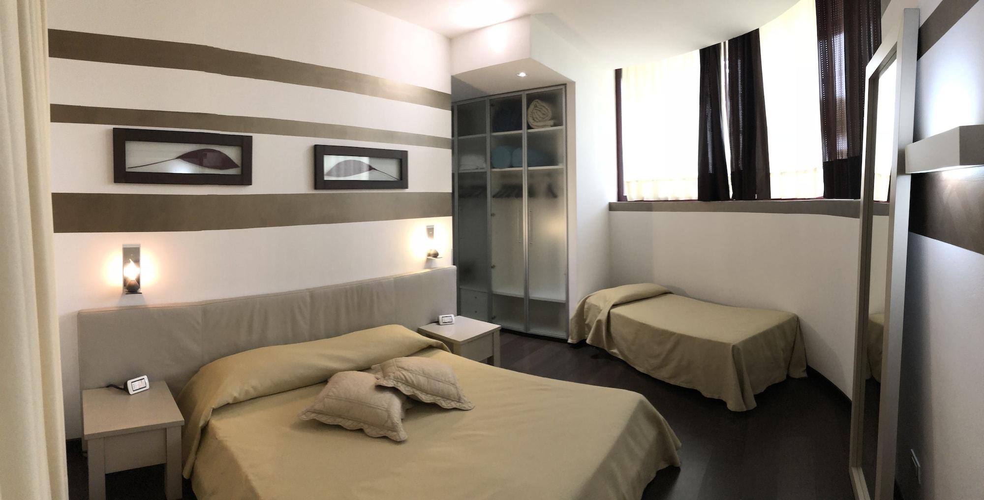 Hotel Angi Fosso  Ngoại thất bức ảnh