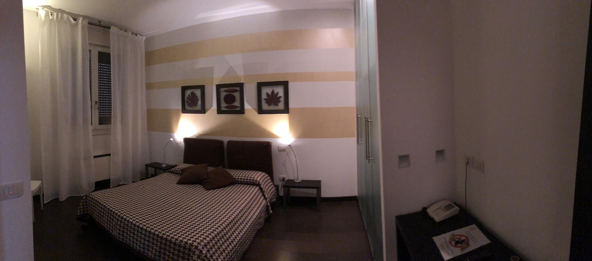 Hotel Angi Fosso  Ngoại thất bức ảnh