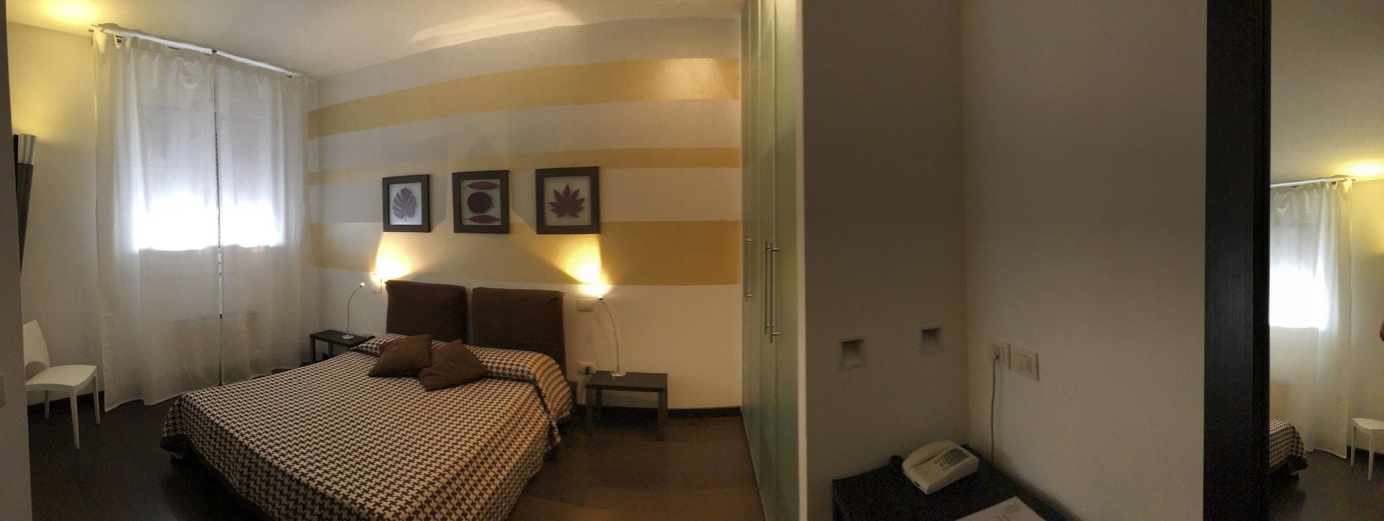 Hotel Angi Fosso  Ngoại thất bức ảnh
