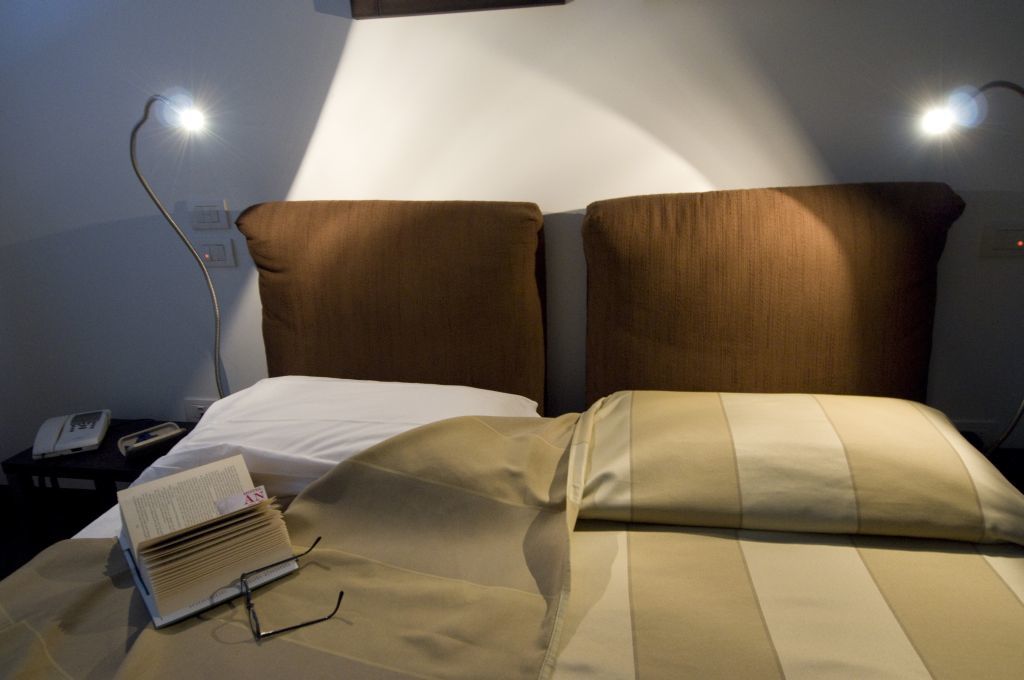 Hotel Angi Fosso  Ngoại thất bức ảnh