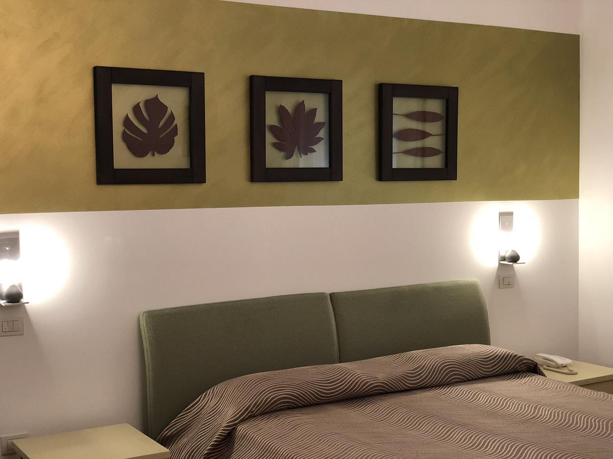 Hotel Angi Fosso  Ngoại thất bức ảnh