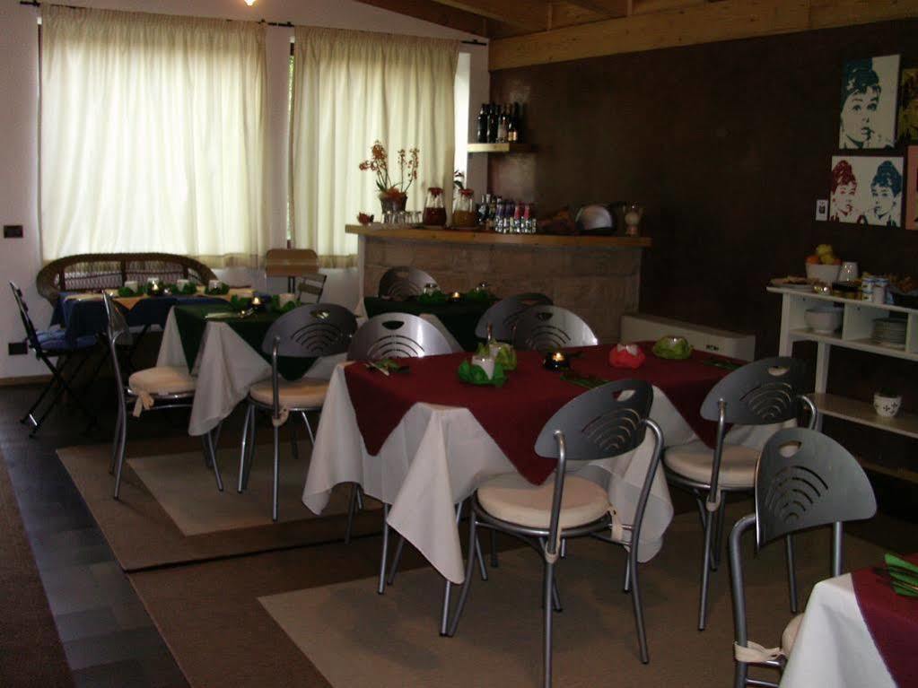 Hotel Angi Fosso  Ngoại thất bức ảnh