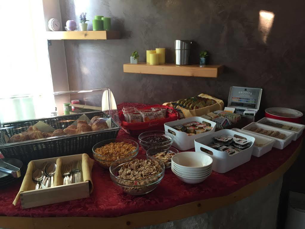 Hotel Angi Fosso  Ngoại thất bức ảnh
