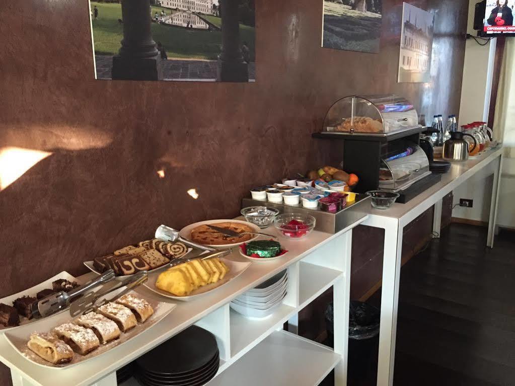 Hotel Angi Fosso  Ngoại thất bức ảnh
